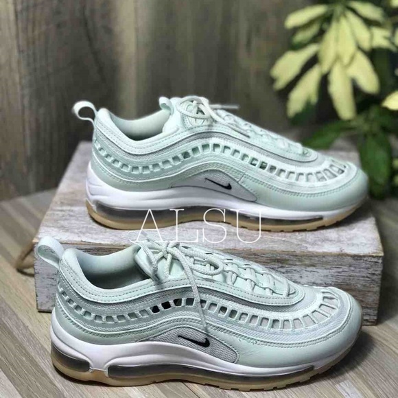 Nike Air Max 97 UL ‘17 SI Barely Green W AUTHENTIC - Picture 4 of 8